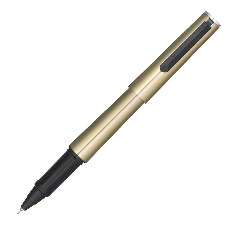 Sailor TUZU Forge Ballpoint Pen in Gold