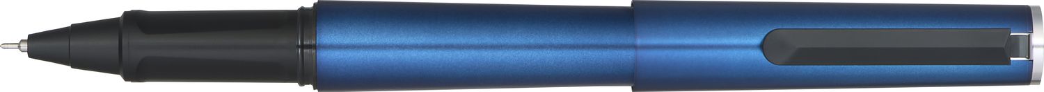 Sailor TUZU Forge Ballpoint Pen in Metallic Blue