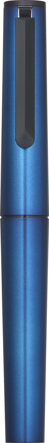 Sailor TUZU Forge Ballpoint Pen in Metallic Blue
