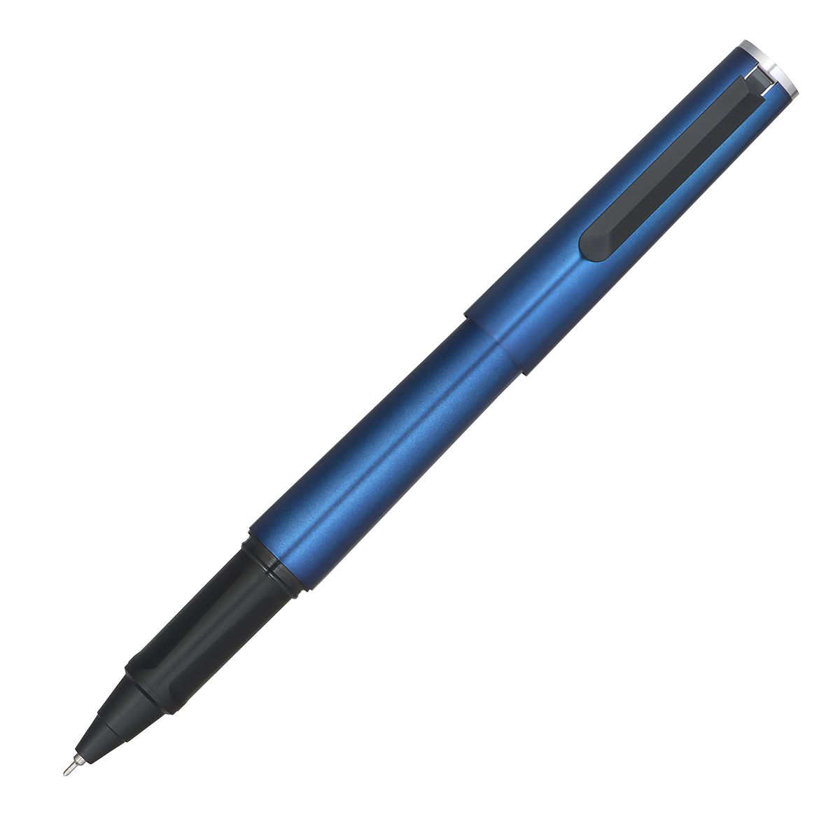 Sailor TUZU Forge Ballpoint Pen in Metallic Blue