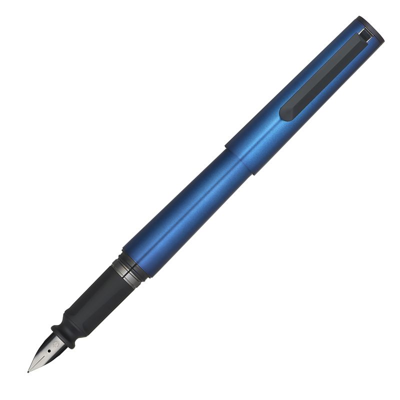 Sailor TUZU ADJUST Forge Fountain Pen in Metallic Blue