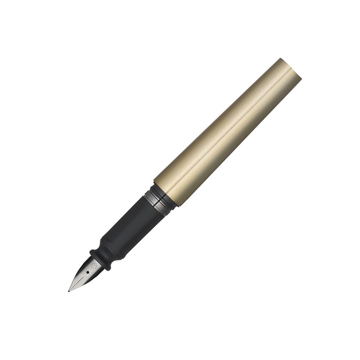 Sailor TUZU ADJUST Forge Fountain Pen in Gold