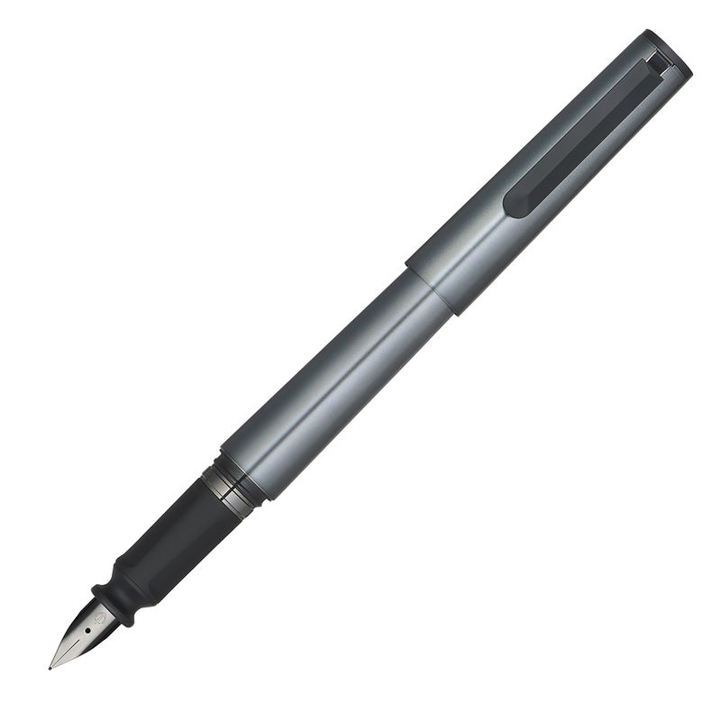 Sailor TUZU ADJUST Forge Fountain Pen in Gunmetal