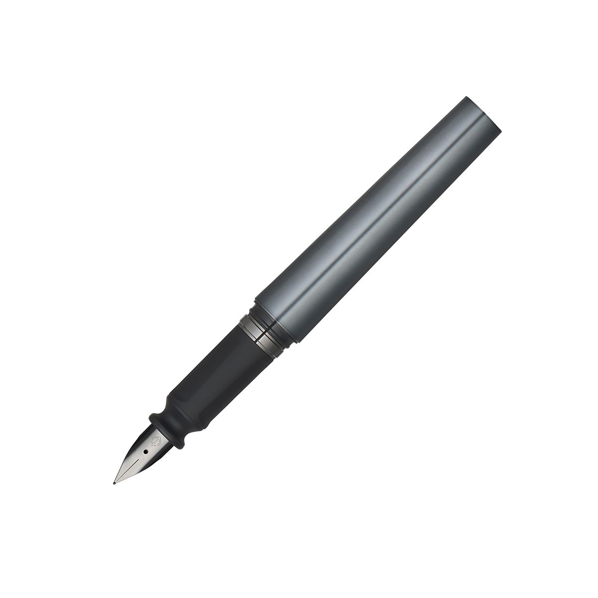 Sailor TUZU ADJUST Forge Fountain Pen in Gunmetal