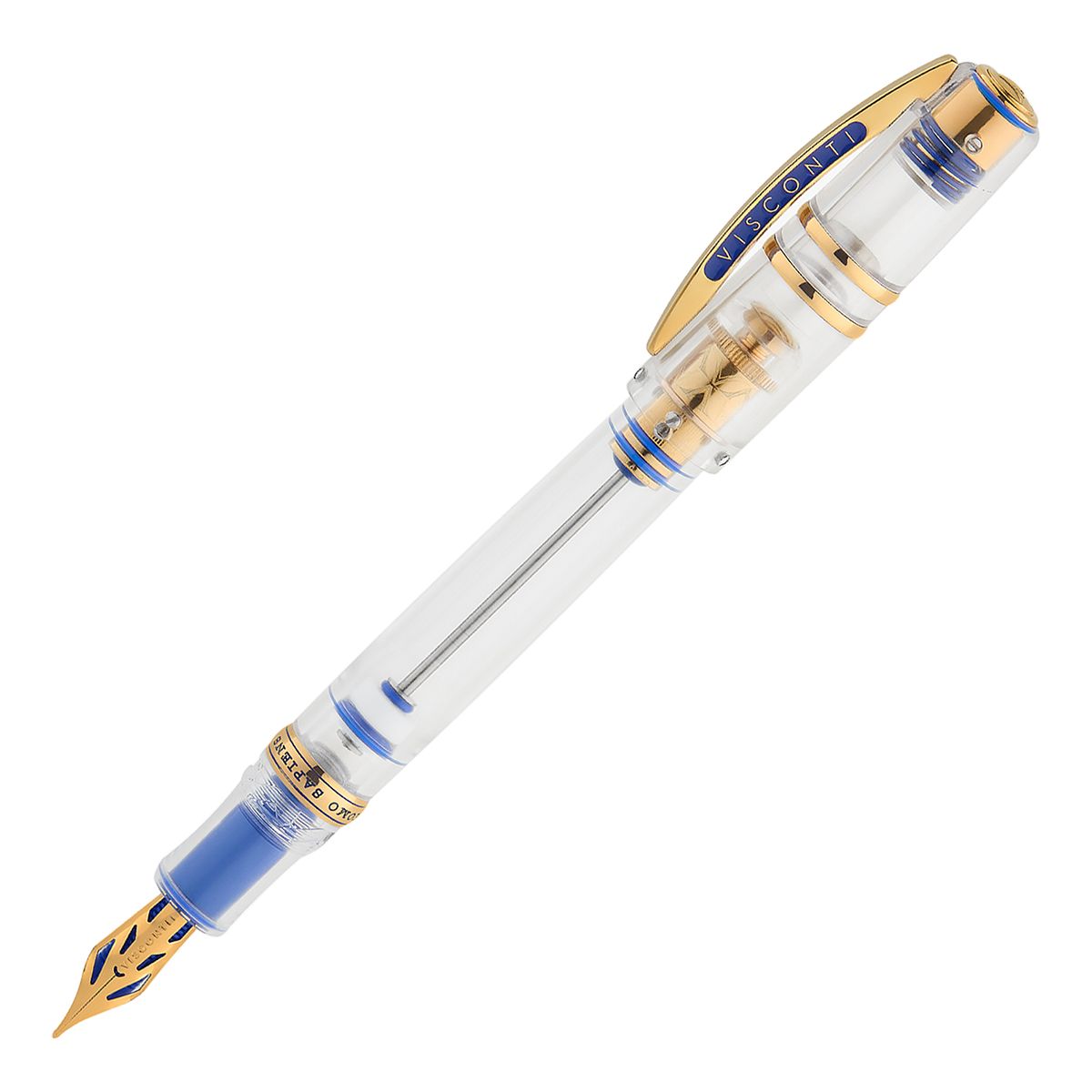 Visconti Homo Sapiens Full Demo Soft Fountain Pen