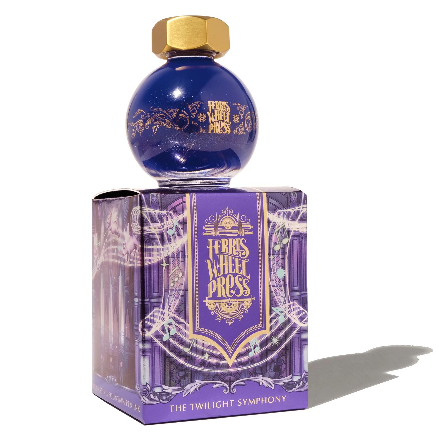 Ferris Wheel Press Limited Edition Twilight Symphony Ink (20ml)