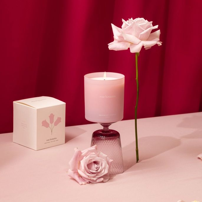 Rose Botanica Love Candle