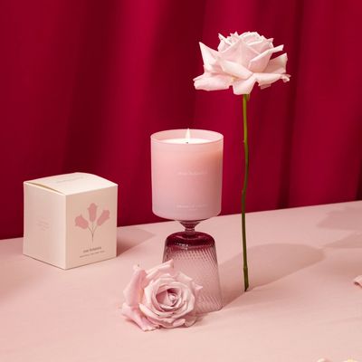 Rose Botanica Love Candle