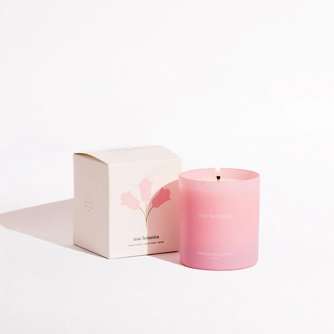 Rose Botanica Love Candle