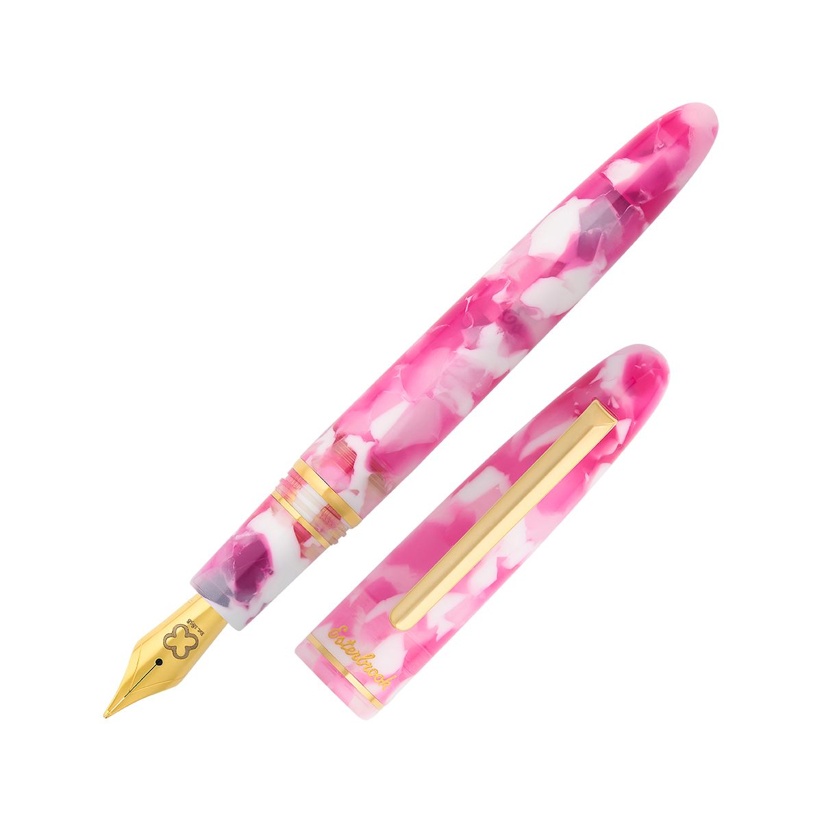 Esterbrook Estie Bestie Bubble Gum Pink Fountain Pen