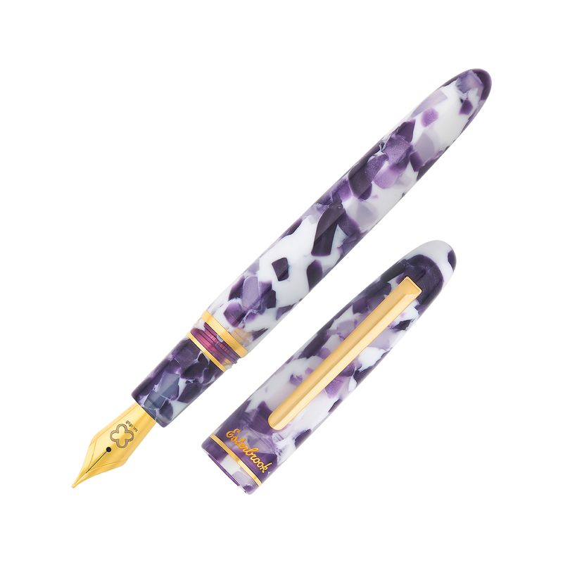 Esterbrook Estie Bestie Sugar Plum Purple Fountain Pen