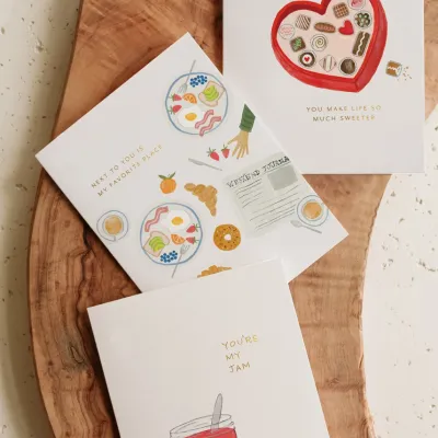 Favorite Brunch Card