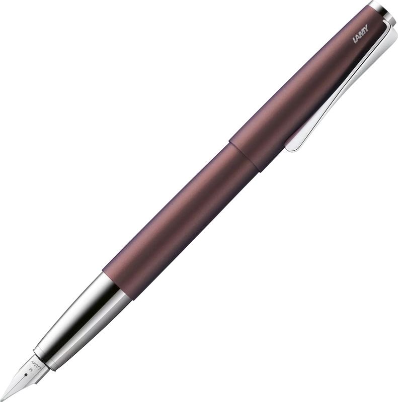 Lamy Studio Fountain Pen in Orion Matt