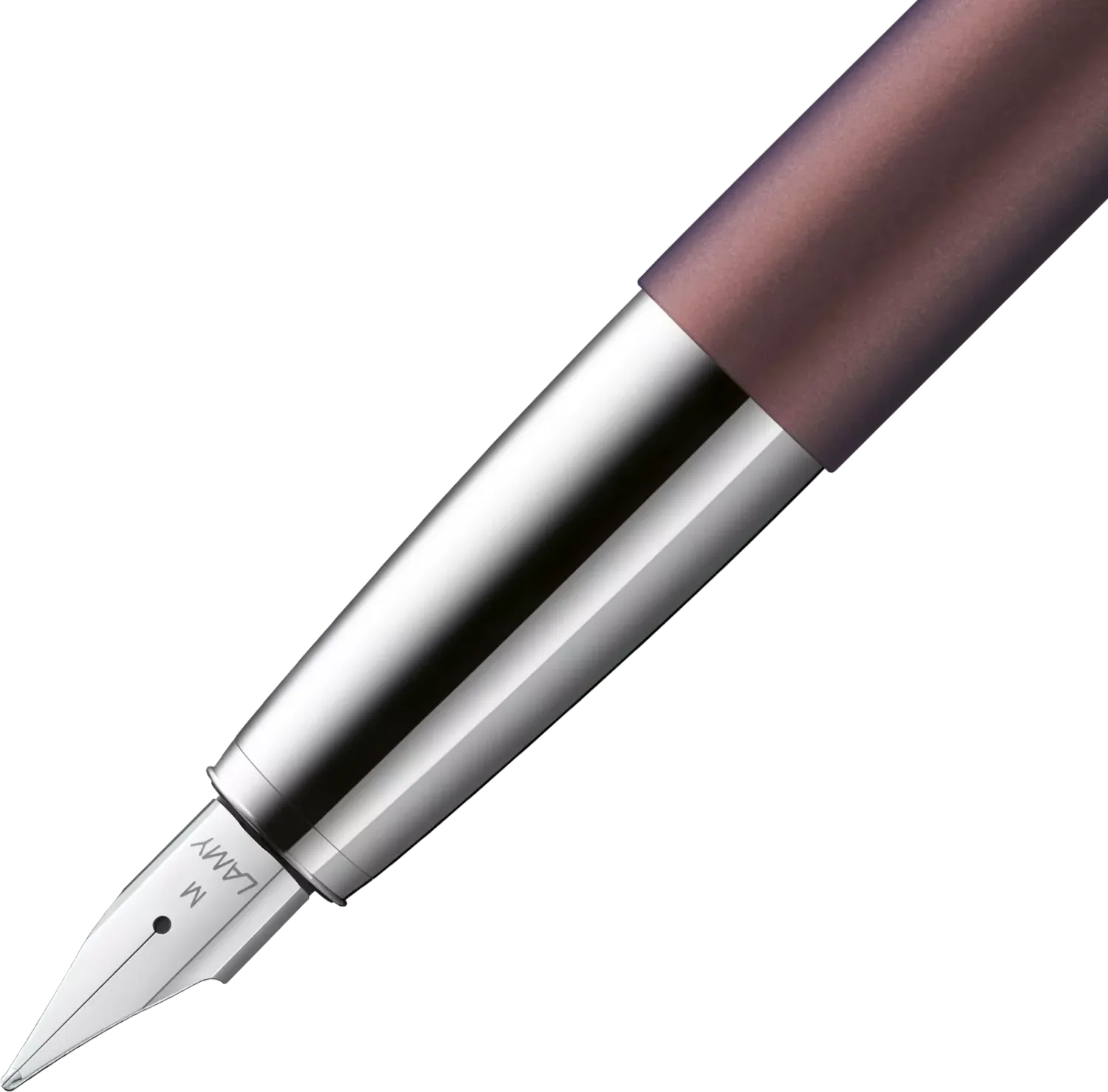 Lamy Studio Fountain Pen in Orion Matt