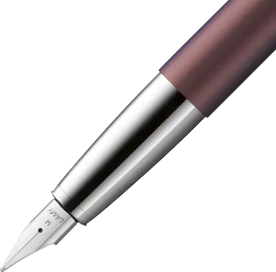 Waterman Charleston Black with Gold Trim Fountain Pen 18k Fine