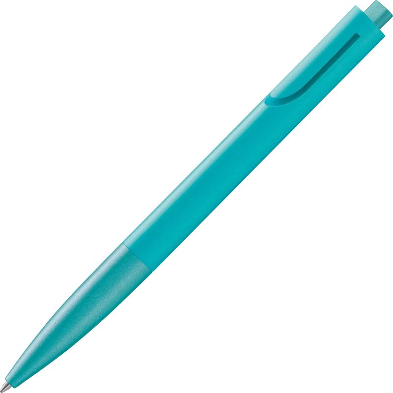 Lamy Noto Ballpoint Pen in Teal