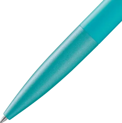 Lamy Noto Ballpoint Pen in Teal