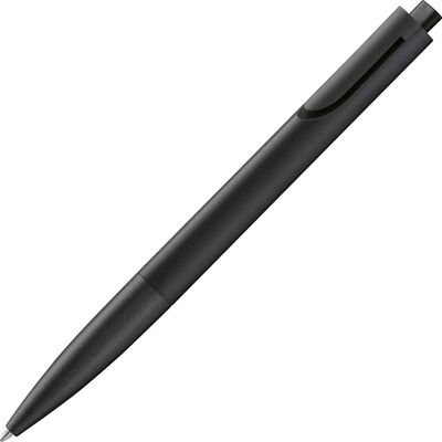 Lamy Noto Ballpoint Pen in All Black