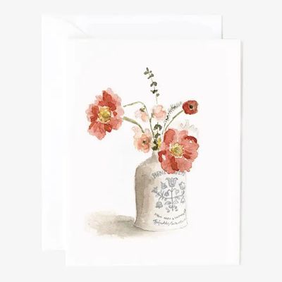 Vintage Bouquet Notecards (box of 8)