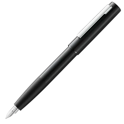 Lamy Aion Fountain Pen in Black
