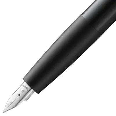 Lamy Aion Fountain Pen in Black