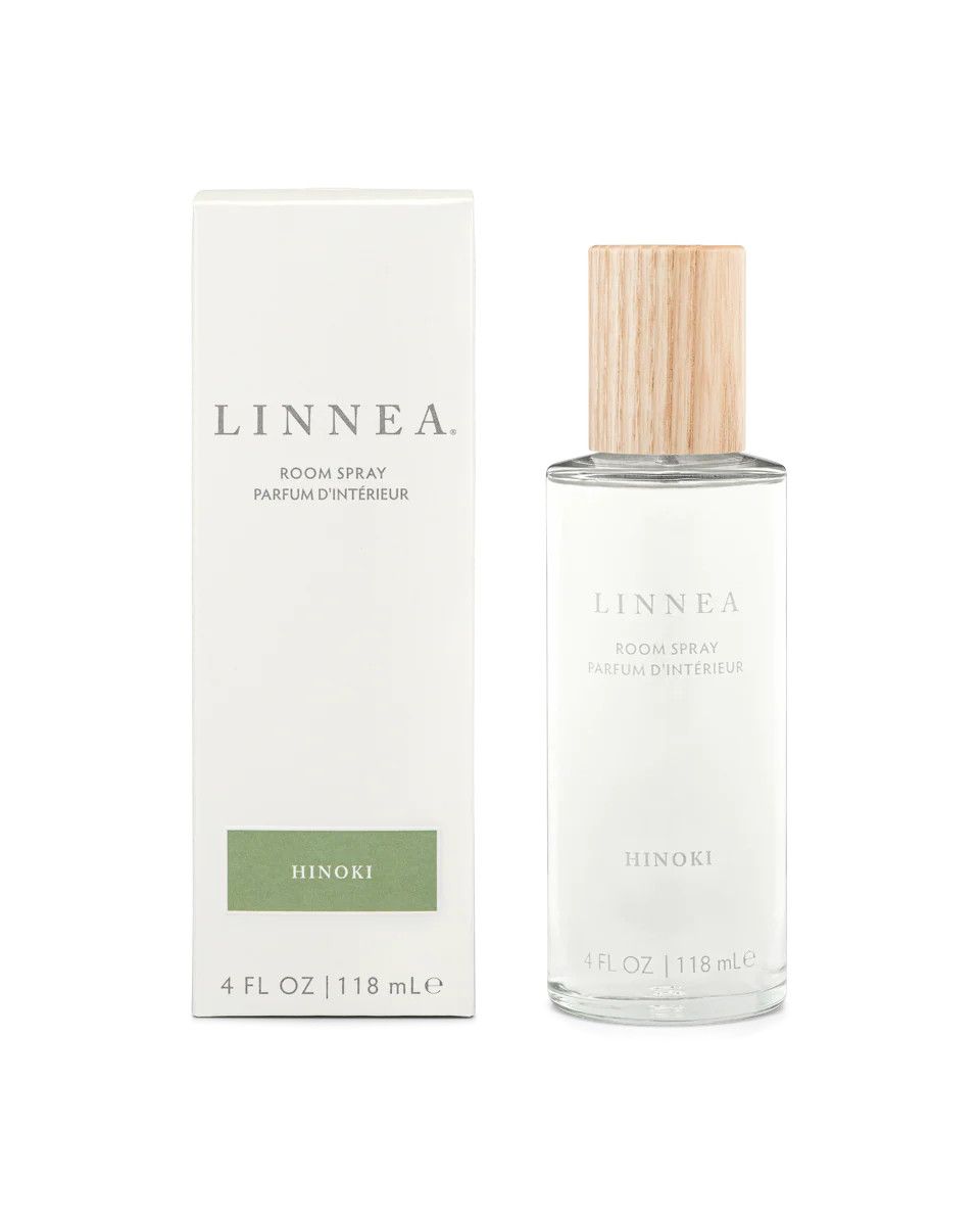 Linnea Hinoki Room Spray