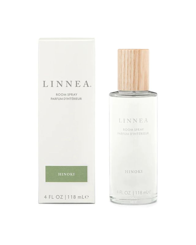 Linnea Hinoki Room Spray