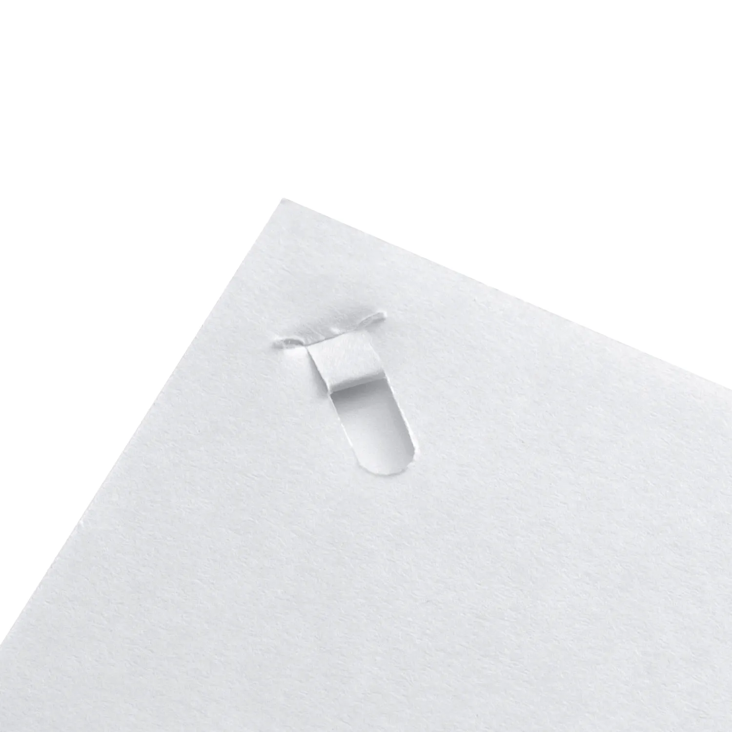 Paper Clinch Staple Free Stapler