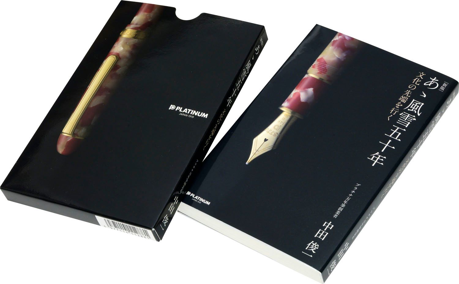 Platinum #3776 Century Travia Fountain Pen (Limited Edition)