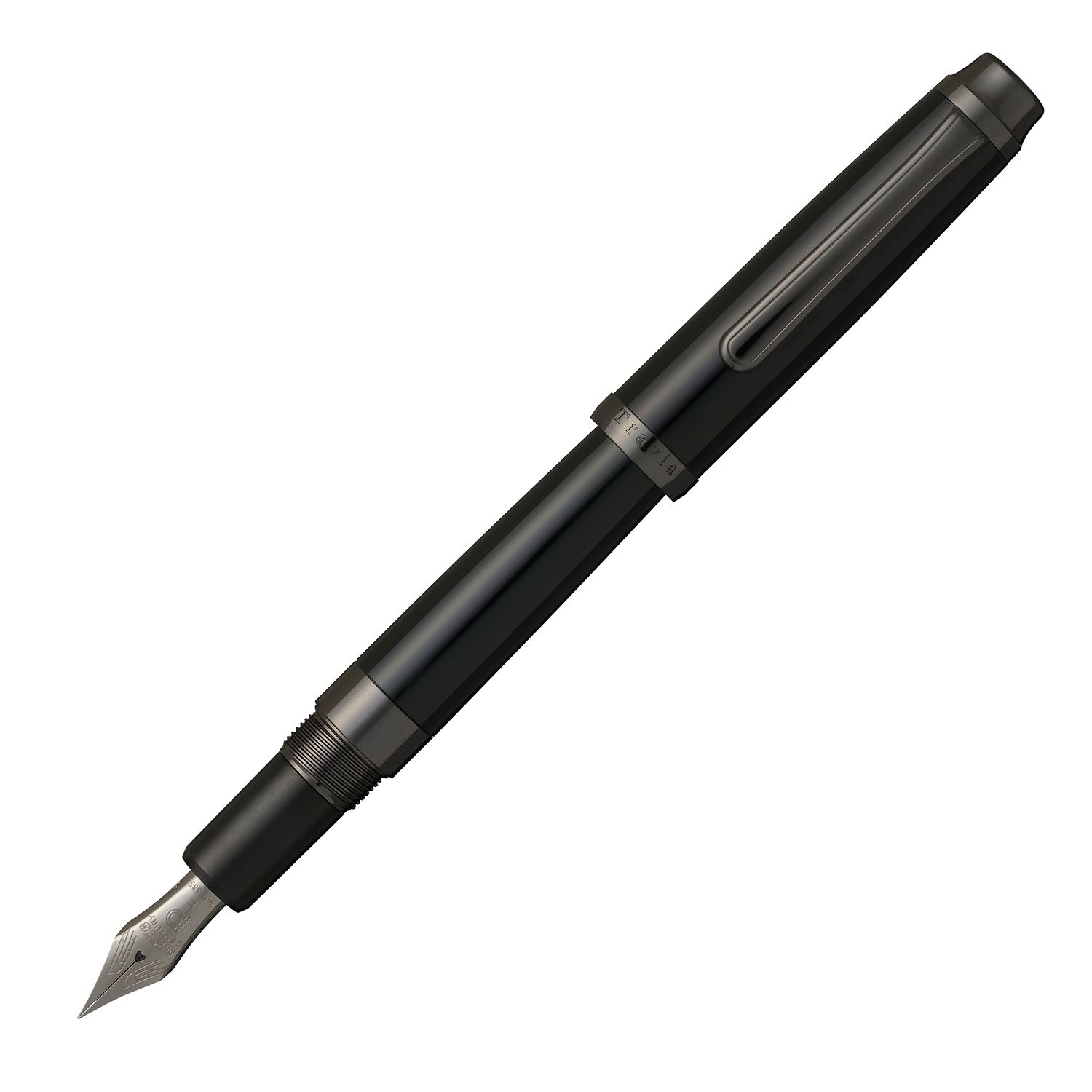 Platinum #3776 Century Travia Fountain Pen (Limited Edition)
