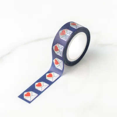 Send Love Envelope Washi Tape
