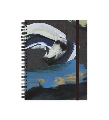 Dorian Medium A5 Notebook - Blank