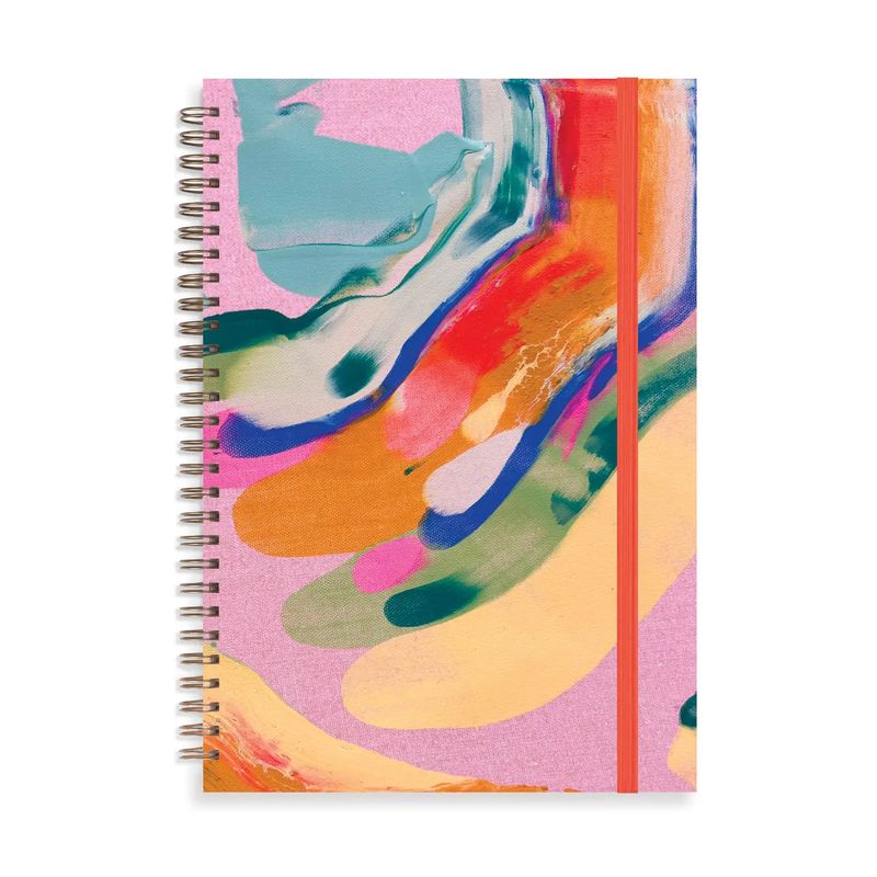 Moglea Palmita Composition B5 Notebook