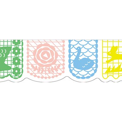 Soda Transparent Masking Tape - Papercut