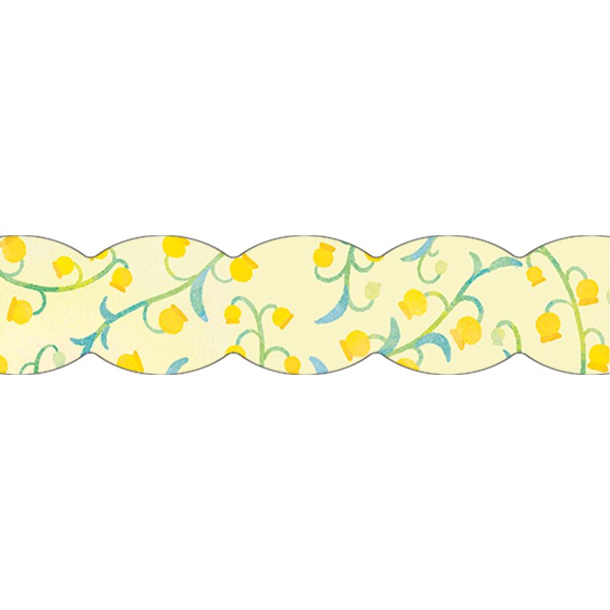 Soda Transparent Masking Tape - Sandersonia