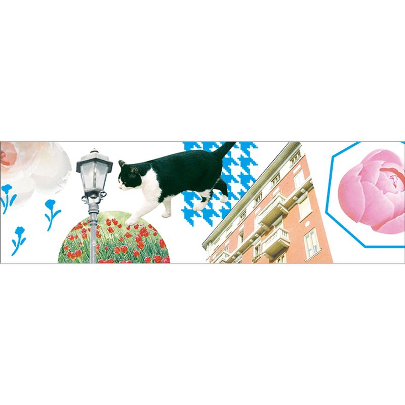 Soda Transparent Masking Tape - Photo