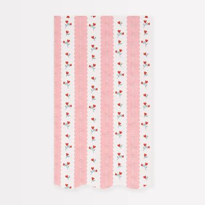 Vintage Rose Guest Towels (pack of 16)