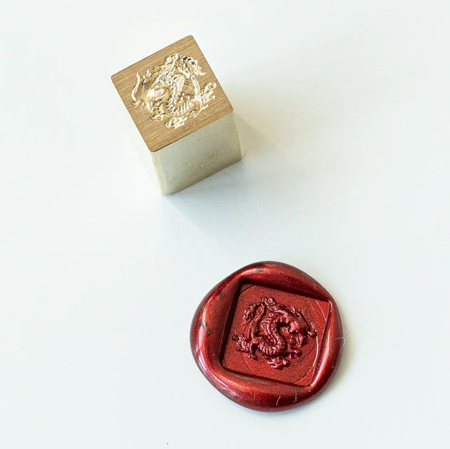 Dragon Mini Wax Seal