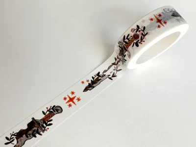 Fantasy Swords Washi Tape
