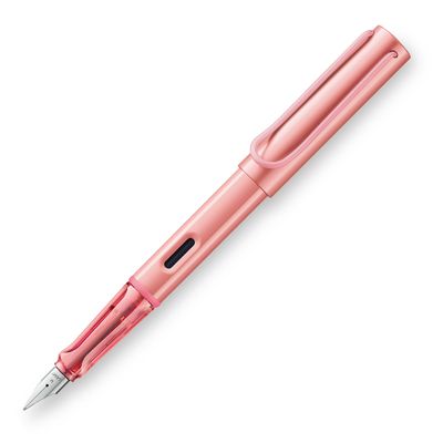 Lamy Al-star Special Edition Fountain Pen - Flamingo