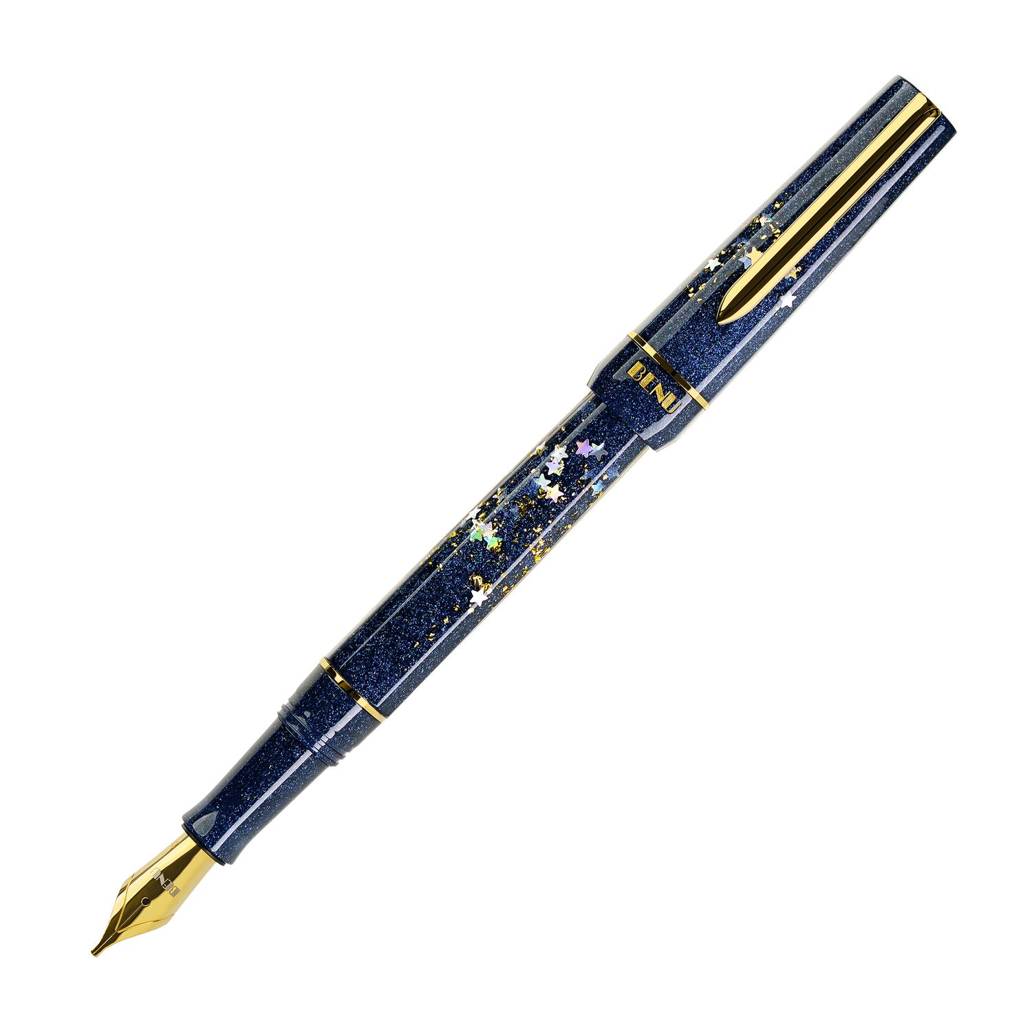 BENU Haute Movie Star Fountain Pen