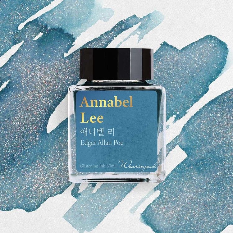 Annabel Lee (by Edgar Allan Poe) Bottled Ink (30ml)