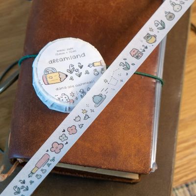 Dreamland Washi Tape