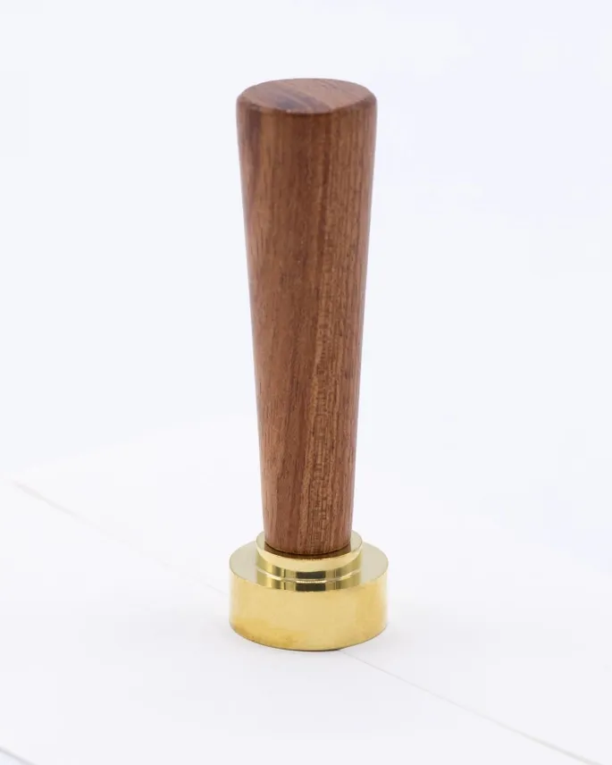 Earth Wax Seal Stamp