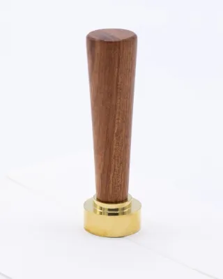 Earth Wax Seal Stamp
