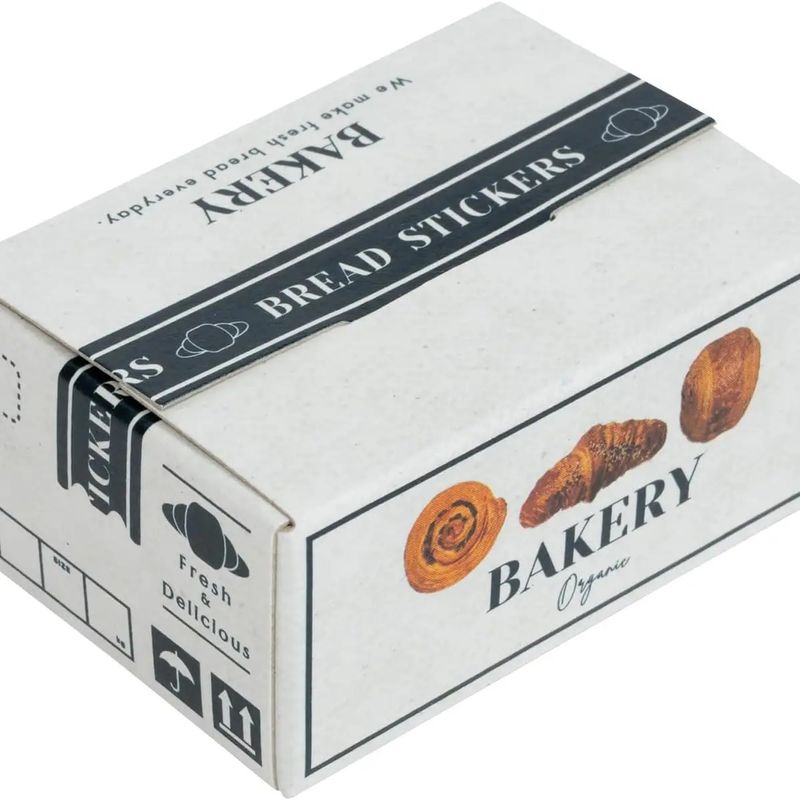 Hako Bakery Mini Stickers