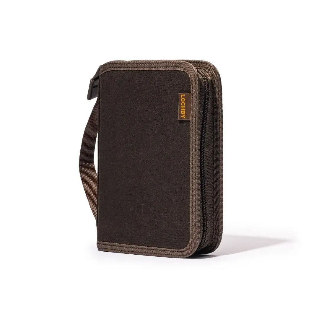 LOCHBY A6 Field Folio - Brown
