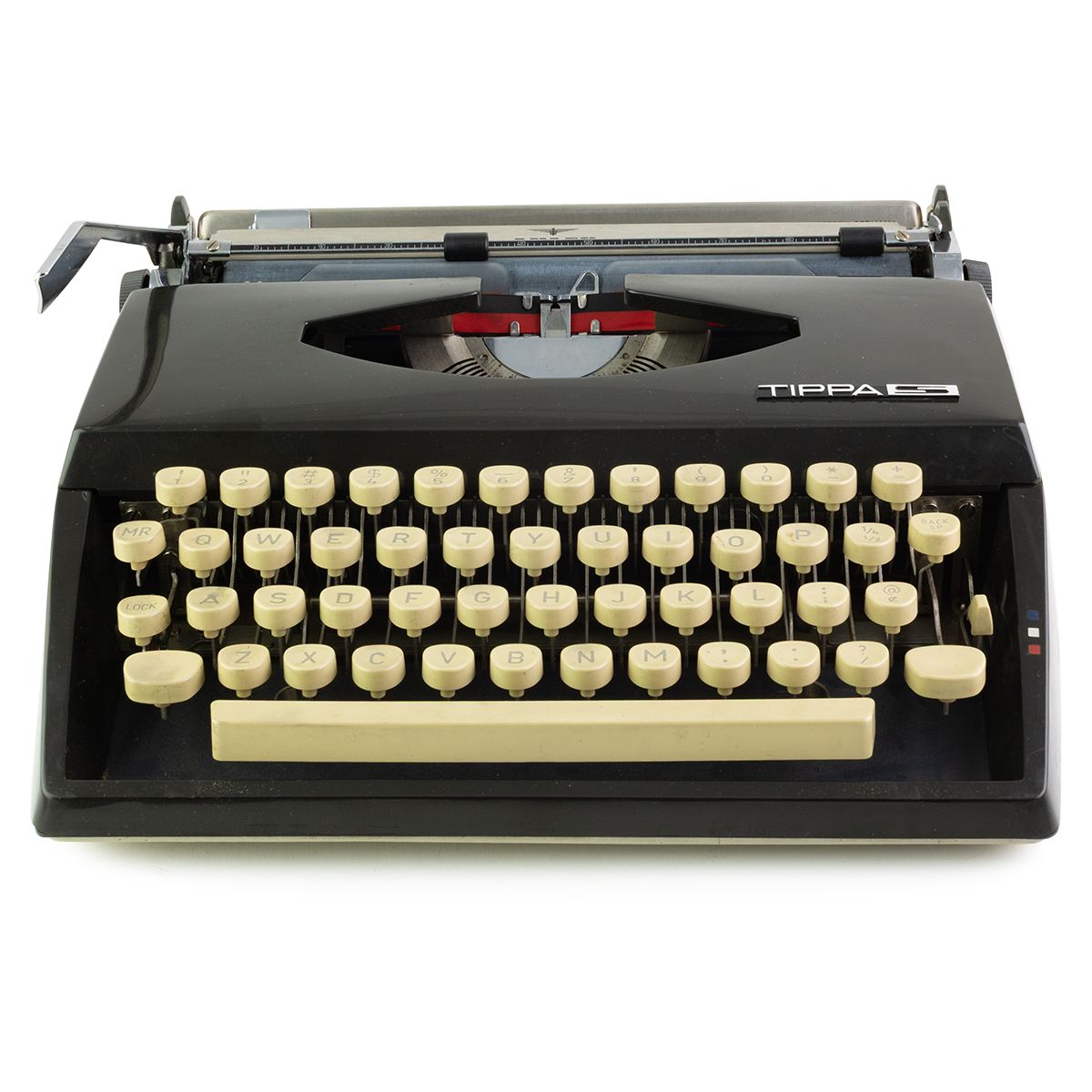 Adler Tippa S Vintage Typewriter
