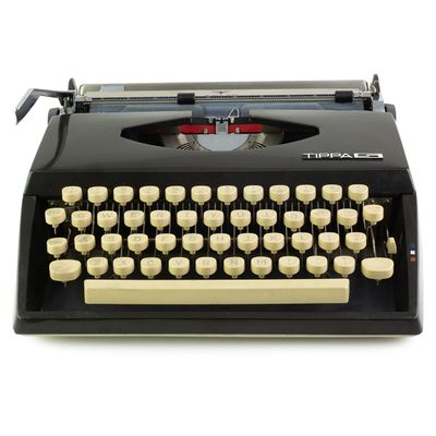 Adler Tippa S Vintage Typewriter