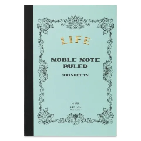 LIFE Noble Notebook A5 Lined